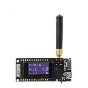 Модуль WI-FI ESP32 TTGO Lora 915MHz - 679872