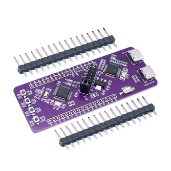 Отладочная плата STM32F103C8T6 DEV Board ST-LINK V2 Simulator - 663924