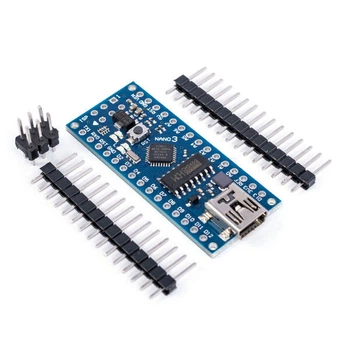 Arduino Nano v3.0 board Atmega168 - 334764