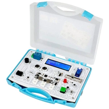 Стартовый набор All-in-one Starter Kit для Arduino (15 датчиков, 21 урок) - 642691