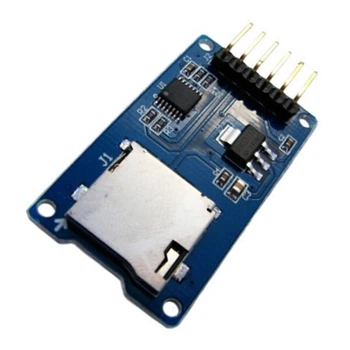 Адаптер MicroSD карты для Arduino - 215111