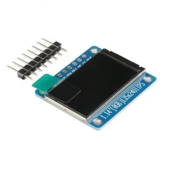 Рідко-кристалічна матриця TFT 1.14inch IPS Screen Module/ST7789-8PIN - 671027