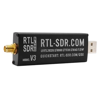 Плата-приемник RTL-SDR V4 - 380278