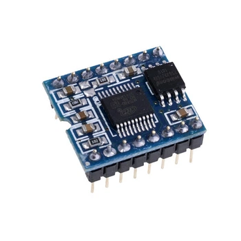 Модуль воспроизведения звука WT588DM01 V1.0-16p - 352585
