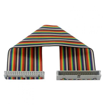 Шлейф GPIO мама-папа для всех моделей Raspberry Pi - 410669