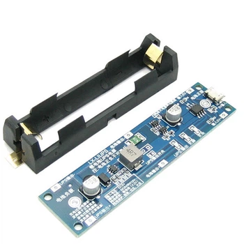 Миниатюрный модуль питания 18650 Step Up 5V SMD - 635968