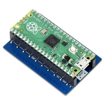 Дисплейный модуль для Raspberry Pi Pico 1.8" 65K 160x128 SPI от Waveshare - 428451