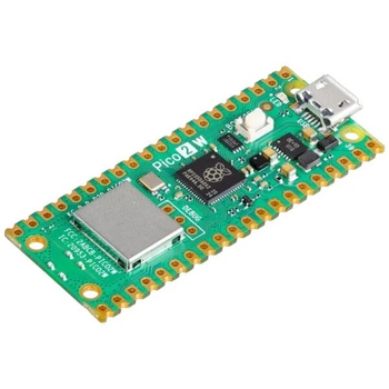 Мини-компьютер Raspberry Pi Pico 2W - 637841