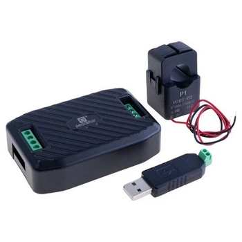 Измерительная панель PZEM-016 с CT и USB-кабелем (Peacefair). - 522756