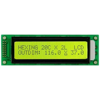 Дисплей LCD2002 - 598145