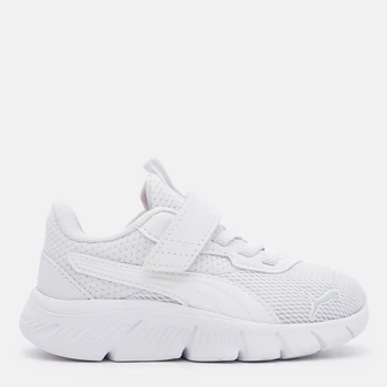Дитячі кросівки для дівчинки Puma FlexFocus Modern AC+ Inf 31152307 26 (8.5UK) Puma White-Flat Light Gray (4067984538642)