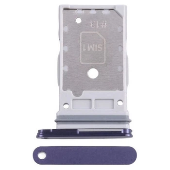 Держатель SIM-карты Samsung Galaxy S24, Синий - 437670