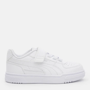 Детские кеды для девочки Puma Caven III AC+ PS 40623901 30 (11.5UK) Puma White-Puma Silver (4069161553165)