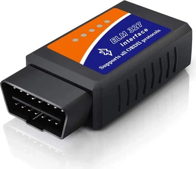 Диагностический сканер ELM 327 v1.5 PIC18F25K80 OBD-2 Wi-Fi автосканер