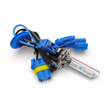 Ксеноновая лампа Guarand D2Н VIN99 +120% 35W 5500K 9000Lm (03576)