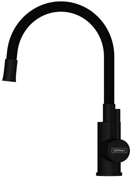 Bateria kuchenna Kernau KWT 39 Elastic Matt Black
