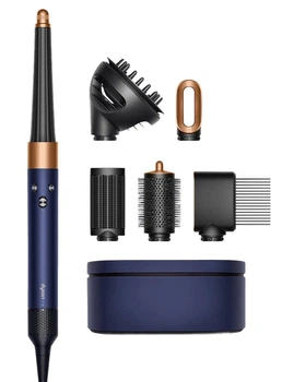 Стайлер Dyson Airwrap i.d. HS08 Multi-Styler and Dryer Curly+Coily - Prussian Blue/Rich Copper (107451-01)