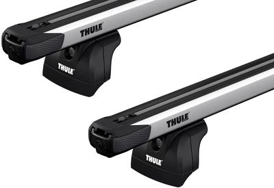Багажник в штатные места Thule Slidebar для Great Wall Haval H5 (mkI) 2010-2020 (TH 891-753-3105)