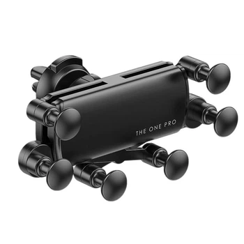 Автодержатель ESSAGER Tourist Gravity Car Mount Phone Holder Black (EZJZL-TR01)