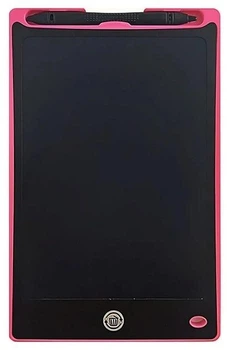 LCD-планшет Trusty для рисования с экраном 8.8" Pink (28657)