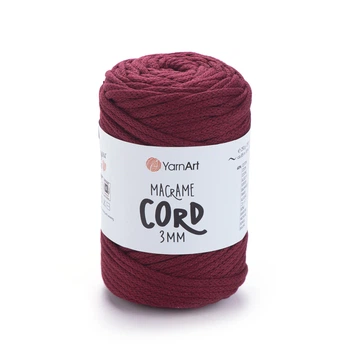 Пряжа YarnArt Macrame Cord 3mm 781