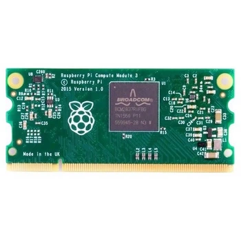 Мини-компьютер Raspberry Pi Compute Module CM3 Lite 1Гб (SC0029) - 486557