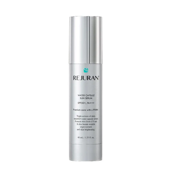 Сироватка Rejuran Water Capsule Sun Serum SPF-50