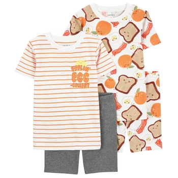 Комплект пижам Carter's 2в1 для мальчика 88-93 см (2Q510710_2T)