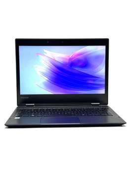 Ноутбук Toshiba Portege X20W-E Multitouch Intel Core i5 (i5-8250U) 8 Гб 256 Гб SSD Клас A- (NTB0226404) Б/В