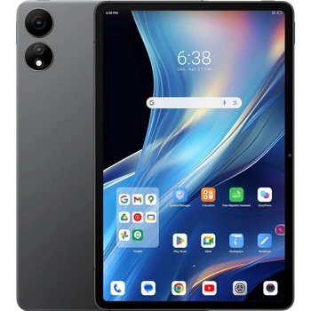 Планшет Oscal Elite 1 8/256GB LTE Mecha Grey Global EU [115878]