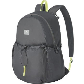 Рюкзак Naturehike CNK2450XB026, 20 л Темно-серый (1047-6927595791820)