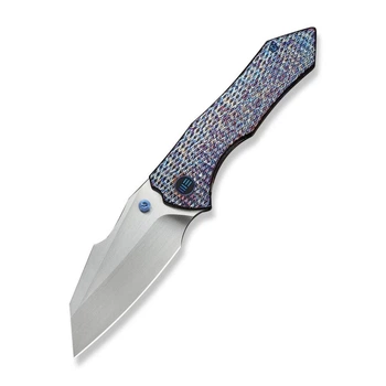Нож Weknife High-Fin XL WE24010-5 Petroleum (1047-WE24010-5)