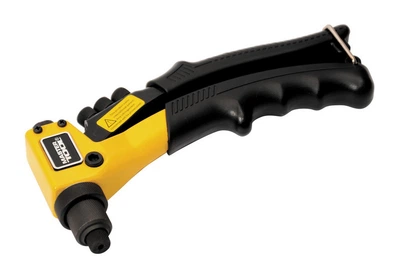 Пістолет для заклепок Mastertool ПРОФІ 210 мм CrMo Ø 2.4/3.2/4.0/4.8 мм 21-0700