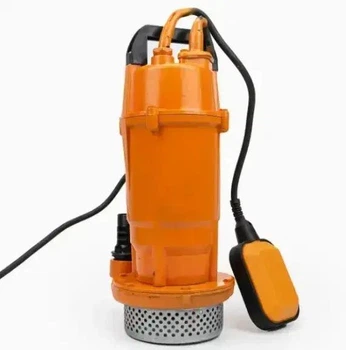 Канализационный Дренажный насос для откачки чистой и грязной воды 2 inch 220V 3150W 4.2HP