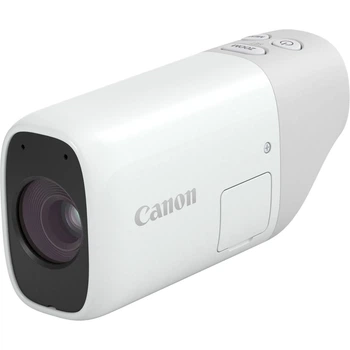 Фотоаппарат Canon PowerShot Zoom White Kit (4838C014) [107131]