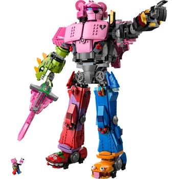 Конструктор LEGO Fortnite Mecha Team Leader (77078) [157671]