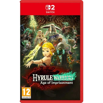 Гра Hyrule Warriors: Age of Imprisonment для Nintendo Switch 2 (EN) [158960]
