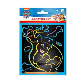 Детский набор гравюр "Игровые развлечения" DoDo Toys 200566, 3 штуки