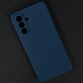 Чохол Avantis Silicone Case Full for Samsung Galaxy A55 Blue