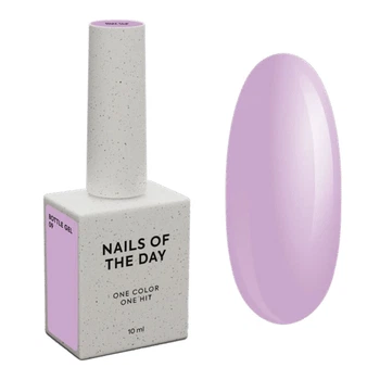 Гель Nails Of The Day для укрепления ногтей Bottle Gel 09, 10 мл