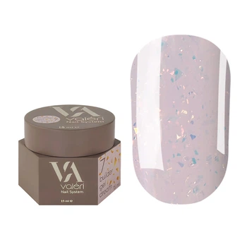 Гель Valeri Builder Gel Dream №7, 15 мл