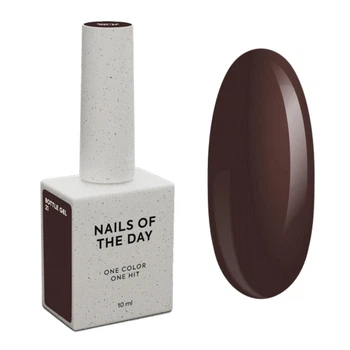 Гель Nails Of The Day для укрепления ногтей Bottle Gel 21, 10 мл
