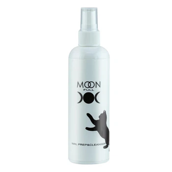 Знежирювач Moon Full для нігтів Prep & Cleanser 3x1 150 мл
