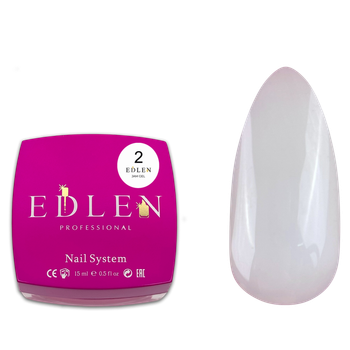 Гель-желе Edlen Jam gel #2 15 мл