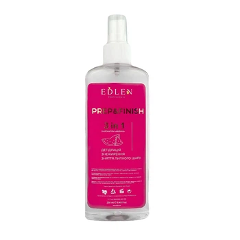 Обезжириватель Edlen Prep&Finish Watermelon 250 мл