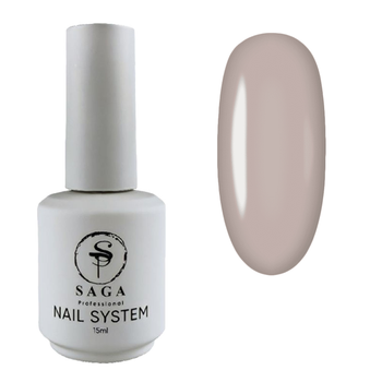 Жидкий гель SAGA professional для наращивания Liquid Gel #16 15 мл