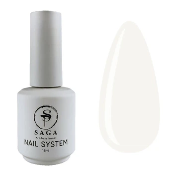 Жидкий гель SAGA professional для наращивания Liquid Gel #03 15 мл