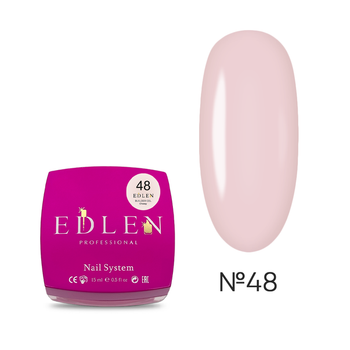 Гель Edlen Builder gel Cheesy #48 15 мл