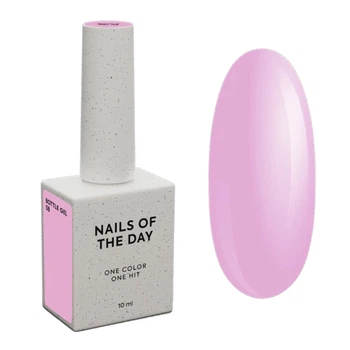 Гель Nails Of The Day для укрепления ногтей Bottle Gel 08, 10 мл