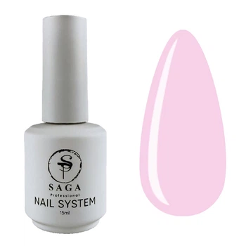Жидкий гель SAGA professional для наращивания Liquid Gel #04 15 мл